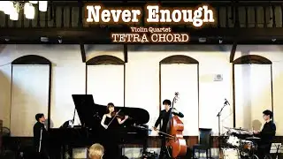Never Enough (The Greatest Showman) 