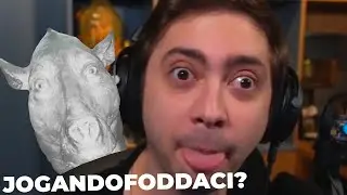 alan vendo o canal do jogandofoddaci