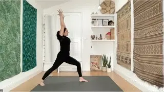 Longer stronger muscles(first 20mins for a good stretch)