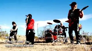 MIWA - Finally Found You