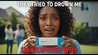 My Cousins Tried to Drown Me &mdash; DNA Test Exposed Family Cover Up (True Story)