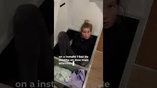 Une douche dans un van,oui mais invisible.On a cr&eacute;&eacute; une douche amovible qui prend pas tout l&rsquo;espace.