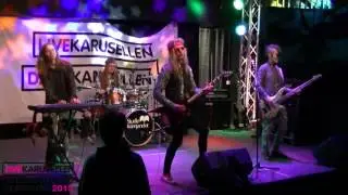 Acid Corrots | Semifinal | Livekarusellen &Ouml;sterg&ouml;tland 2015