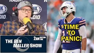 Ben Maller: &ldquo;It&rsquo;s Time to Panic in Buffalo!&rdquo;