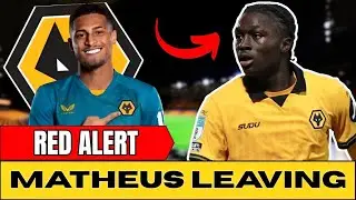 🟡⚫RED ALERT   LATEST WOLVERHAMPTON NEWS