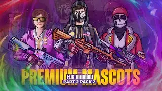 Pubg mascot gaming logo pack HD //  premium mascot logo pack free download pack 2  by Master flow