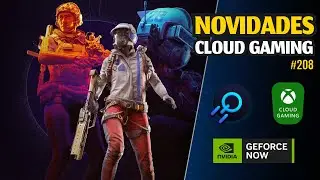 NOVIDADES CLOUD GAMING: NOVAS imagens do DATACENTER de SP da MICROSOFT, BOOSTEROID, GEFORCE NOW #208