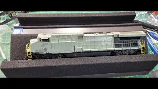 ESU Premium Foam Train Service Tray
