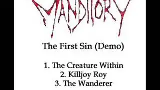 Manditory - The Wanderer (Demo, Mislabeled as St. Anger)