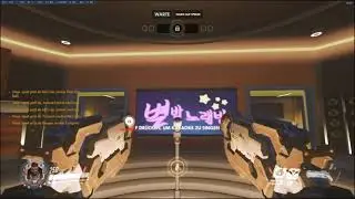 Every Hero that can sing on Busan | Overwatch