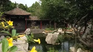 QingHui Garden (Чинь Хуэй Юань), Foshan