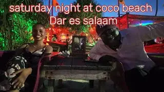 saturday night at wavuvi || coco beach joint || Eniboyme