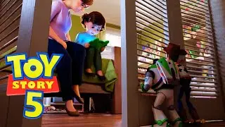 &laquo;История игрушек 5&raquo;: первый официальный взгляд | Disney-Pixar
