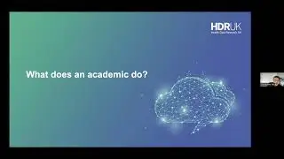 Prof Chris Yau on academic careers within health data science