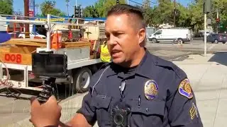 Cop Tries to Intimidate&hellip; Gets Schooled Like a Toddler!