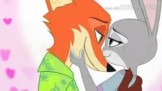 Celos💢 - nick y judy