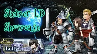 DFFOO[GL]LC Cid Raines Lufenia+