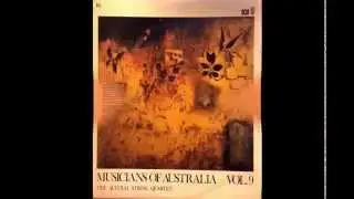 Felix Werder (1922-2012): String Quartet no. 9, Op. 90