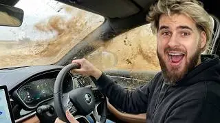 DISTRUG O MASINA CHINEZEASCA IN DESERT (Dubaiweek Ep. 5)
