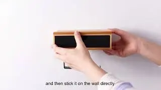 Wall-mounted Paper roll holder