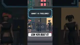 This Is A Hard Game! #gaming #hard #indiegame #funny #games #rage #gamedev #platformer