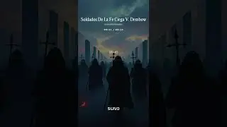 Soldados De La Fe Ciega V.  #dembow #youtubemusic #music #música #musica