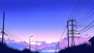 Late-Night Focus 🌙 | Midnight Lofi for Calm Work (2 Hours)
