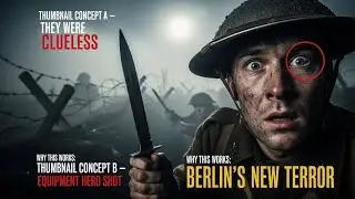 The Moment Britain Realized Trench Raids Were Silent Killers | ww2 #history #ww2