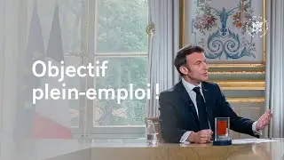 Objectif plein-emploi !