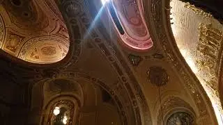 Rialto theater in Joliet IL.