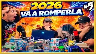 Esto es lo que VIENE en 2026 | Videojuegos, Netflix y películas Y MAS | Pantalla Dividida #5