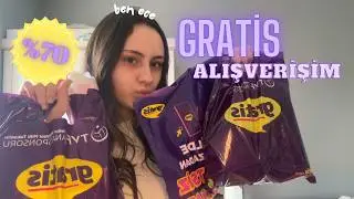 Gratis Alışverişim| %70 İndirim‼️