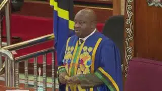 Spika Job Ndugai Ameyasema Haya Baada ya Lissu Kutupiliwa Mbali...!