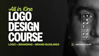 75% OFF - Logo Design Mega Course Launch