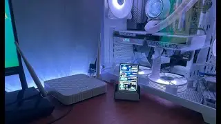 Монитор ресурсов Type C Portable Monitor Ссылка в комментариях/Product link in comments #PC #gaming