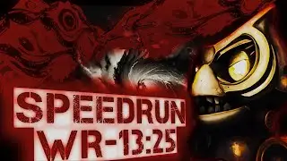 Speedrun 1-3 episodes CASE 2: Animatronics Survival (World Record - 13:25)
