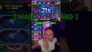 POWER OF MERLIN MEGAWAYS MAX MEGAWAYS WIN 🧙 #shorts