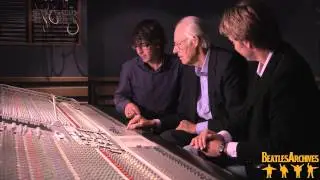 Here Comes The Sun: The Lost Guitar Solo (discovered at Abbey Road) - HD 1080p