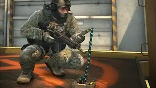 DEFUSE AND BOMB PLANT HACKS/GLITCH