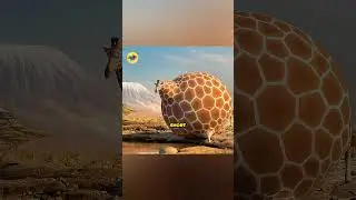 In this World Every animals is Fat 😂 #comedy #funny