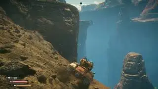 Rage 2 Devastator Fail