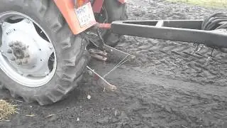 ursus c 330 vs pts 12 i 8 ton żyta