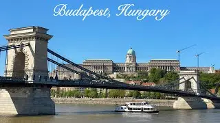 Budapest, Hungary 🇭🇺 | Day trip to Hungary's Capital