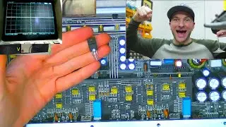 Big Birthday Livestream!! Electronics repair Sundown NS2 Powerus PW15000