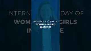 International Day of Women and Girls in Science