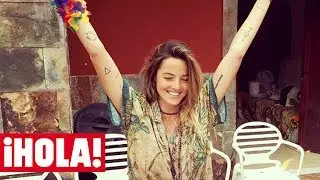 El cumpleaños que ARIADNE ARTILES organizó a su hermana AIDA