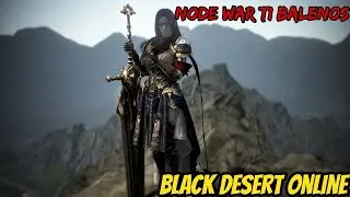 Black Desert Online - Node War SEA T1 Balenos Corsair Awakening 21 December