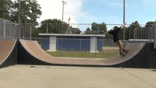 Bobby Mitchell park clips