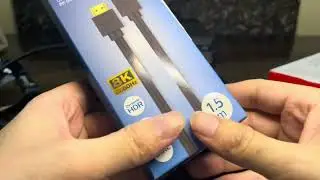Кабель Honeywell HDMI 2.1 или кабель Philips HDMI 2.1