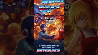 campo minado #megaman #megaman5 #napalmman #rockman #vgm #forro #forroromantico #sofrencia